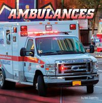 Cover image for Ambulances