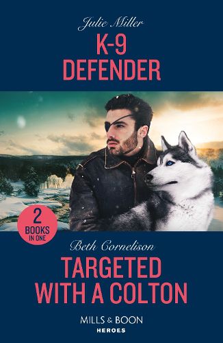 K-9 Defender / Targeted With A Colton