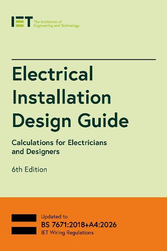 Cover image for Electrical Installation Design Guide