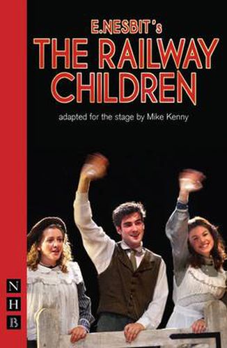 Cover image for The Railway Children