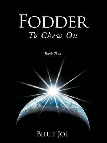 Cover image for Fodder to Chew on