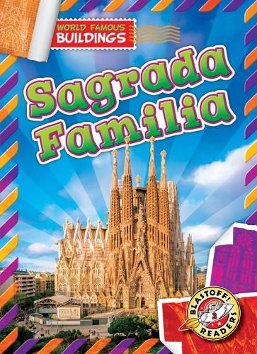 Cover image for Sagrada Familia