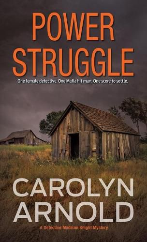 Cover image for Power Struggle: An absolutely chilling mystery packed with heart-pounding suspense
