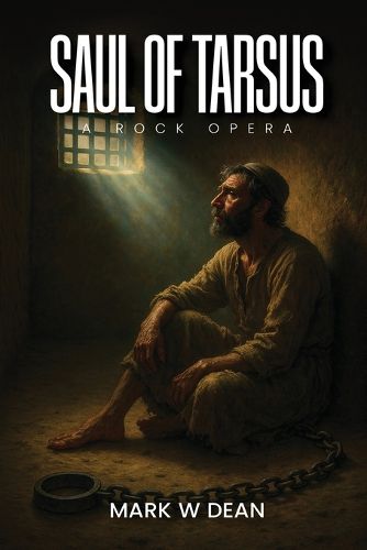 Cover image for Saul of Tarsus