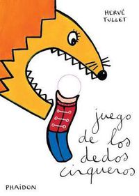 Cover image for Juego de Los Dedos Cirqueros (the Finger Circus Game) (Spanish Edition)