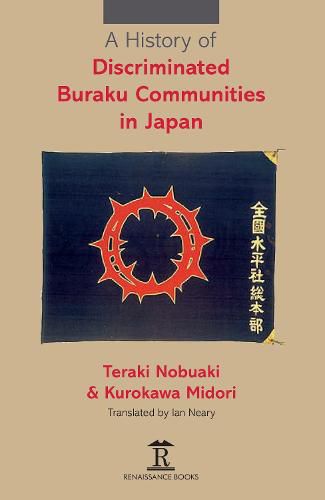 Cover image for A History of Discriminated Buraku Communities in Japan