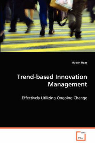 Cover image for Trend-based Innovation Management