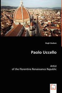 Cover image for Paolo Uccello