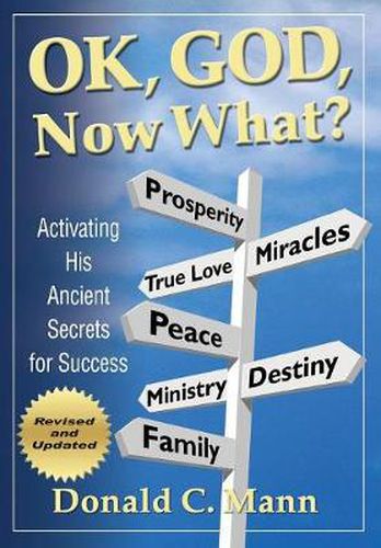 Cover image for OK, God, Now What?