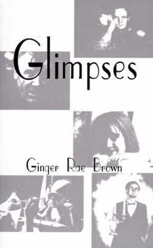 Cover image for Glimpses