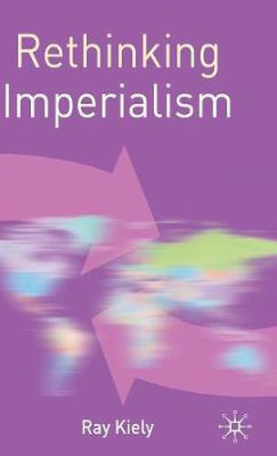 Cover image for Rethinking Imperialism