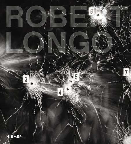 Cover image for Robert Longo