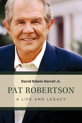 Cover image for Pat Robertson