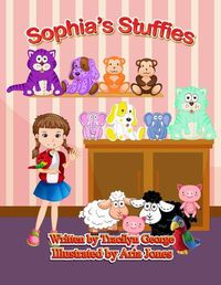 Cover image for Sophia's Stuffies