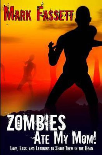 Cover image for Zombies Ate My Mom!
