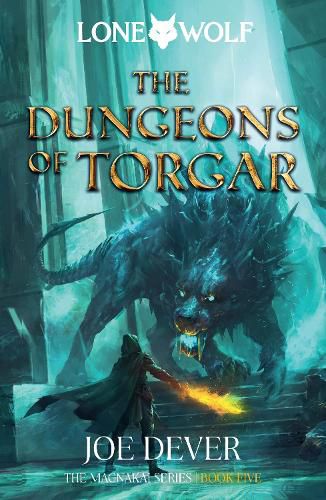 Cover image for The Dungeons of Torgar