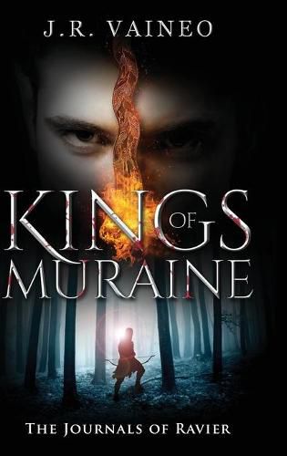 Cover image for Kings of Muraine: The Journals of Ravier, Volume I