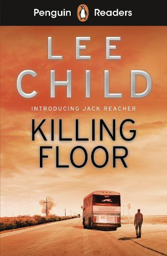 Cover image for Penguin Readers Level 4: Killing Floor (ELT Graded Reader)