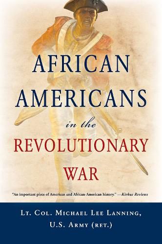 Cover image for African Americans In The Revolutionary War