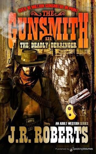 Cover image for The Deadly Derringer