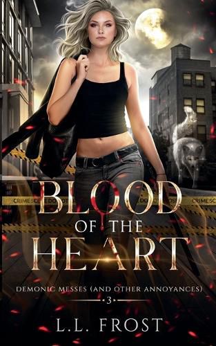 Cover image for Blood of the Heart