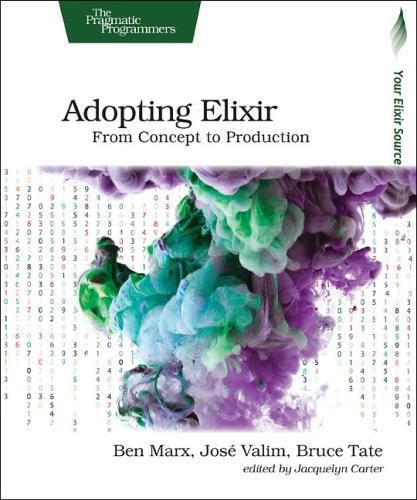 Cover image for Adopting Elixir