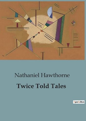 Cover image for Twice Told Tales