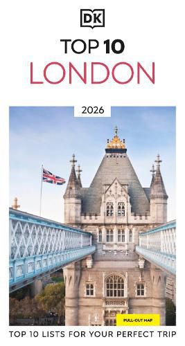 Cover image for DK Top 10 London