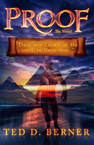 Cover image for Proof the Novel