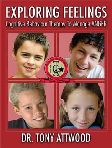 Cover image for Exploring Feelings: Cognitive Behavior Therapy to Manage Anger