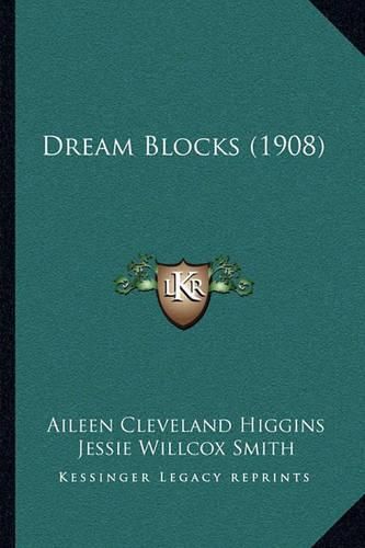 Cover image for Dream Blocks (1908)