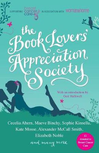 Cover image for The Book Lovers' Appreciation Society: Breast Cancer Care Short Story Collection