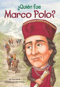 Cover image for ?Quien fue Marco Polo?