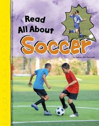 Cover image for Read All about Soccer