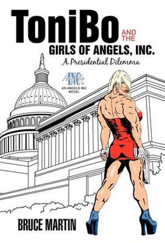 Cover image for Tonibo and the Girls of Angels, Inc.