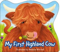 Cover image for My First Highland Cow
