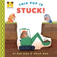Cover image for Adurable: This Pup Is Stuck!