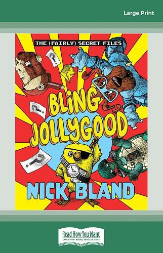Cover image for Bling Jollygood