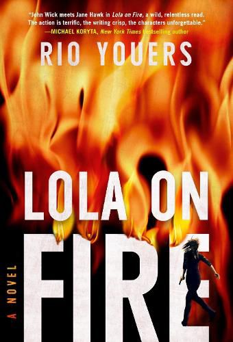 Cover image for Lola on Fire