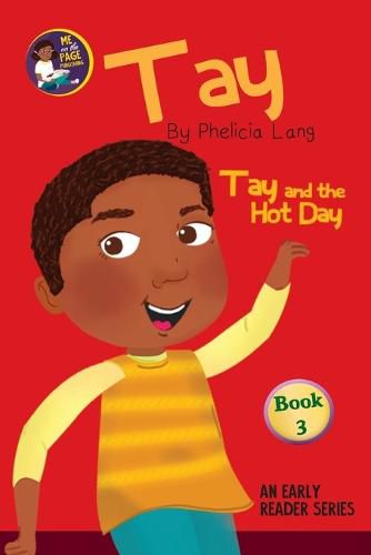 Cover image for Tay and the Hot Day