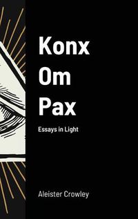 Cover image for Konx Om Pax