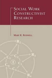 Cover image for Social Work Constructivist Research
