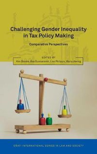 Cover image for Challenging Gender Inequality in Tax Policy Making: Comparative Perspectives