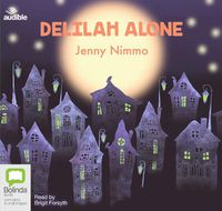 Cover image for Delilah Alone