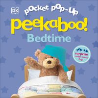 Cover image for Pocket Pop-Up Peekaboo! Bedtime