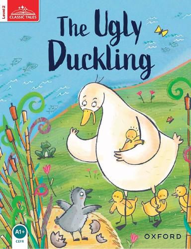 Cover image for Classic Tales Second Edition: Level 2: The Ugly Duckling Audio Pack