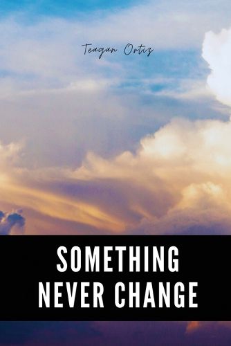 Cover image for Something never change