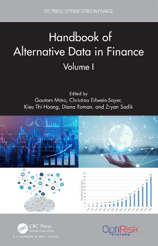 Cover image for Handbook of Alternative Data in Finance, Volume I