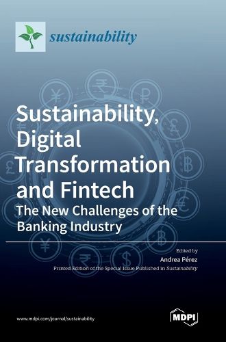 Cover image for Sustainability, Digital Transformation and Fintech