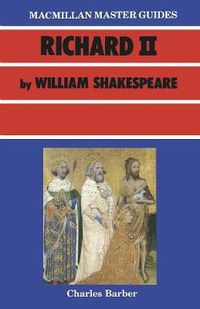 Cover image for Shakespeare: Richard II